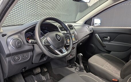 Renault Sandero II рестайлинг, 2019 год, 1 250 000 рублей, 11 фотография