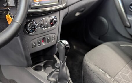 Renault Sandero II рестайлинг, 2019 год, 1 250 000 рублей, 21 фотография