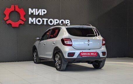 Renault Sandero II рестайлинг, 2019 год, 1 250 000 рублей, 4 фотография