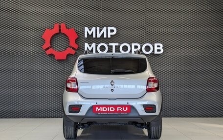 Renault Sandero II рестайлинг, 2019 год, 1 250 000 рублей, 5 фотография