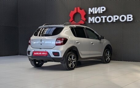 Renault Sandero II рестайлинг, 2019 год, 1 250 000 рублей, 7 фотография
