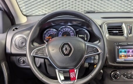 Renault Sandero II рестайлинг, 2019 год, 1 250 000 рублей, 16 фотография