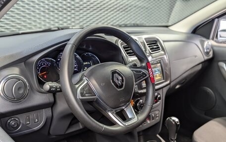 Renault Sandero II рестайлинг, 2019 год, 1 250 000 рублей, 9 фотография