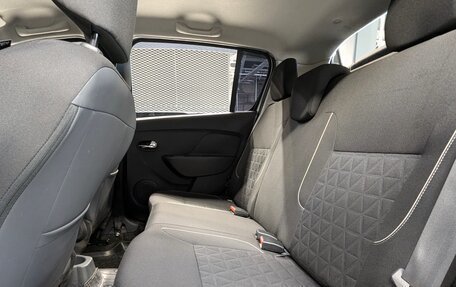 Renault Sandero II рестайлинг, 2019 год, 1 250 000 рублей, 31 фотография