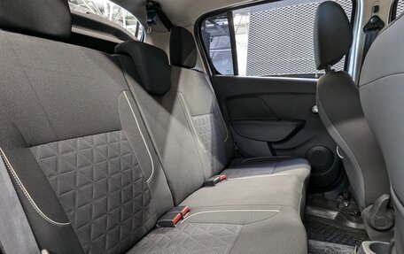 Renault Sandero II рестайлинг, 2019 год, 1 250 000 рублей, 30 фотография