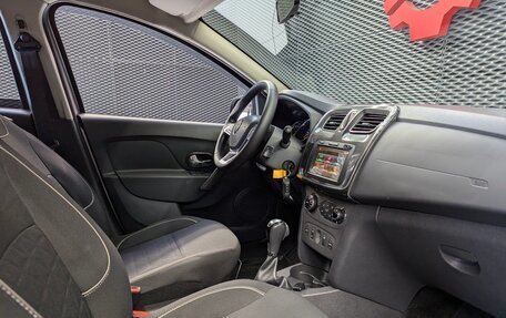 Renault Sandero II рестайлинг, 2019 год, 1 250 000 рублей, 28 фотография