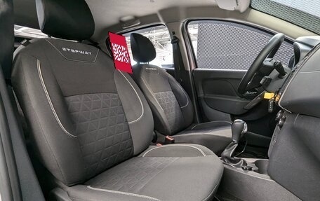 Renault Sandero II рестайлинг, 2019 год, 1 250 000 рублей, 29 фотография