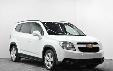 Chevrolet Orlando I, 2014 год, 1 045 000 рублей, 2 фотография