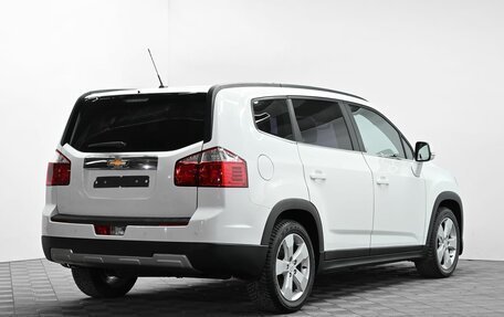 Chevrolet Orlando I, 2014 год, 1 045 000 рублей, 4 фотография