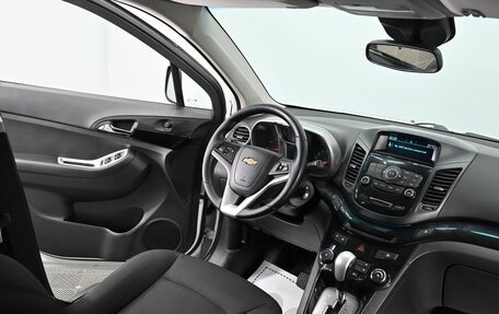Chevrolet Orlando I, 2014 год, 1 045 000 рублей, 12 фотография