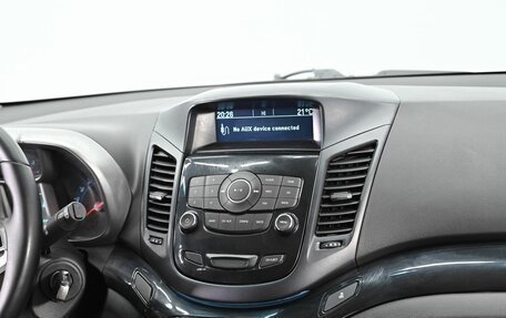 Chevrolet Orlando I, 2014 год, 1 045 000 рублей, 10 фотография