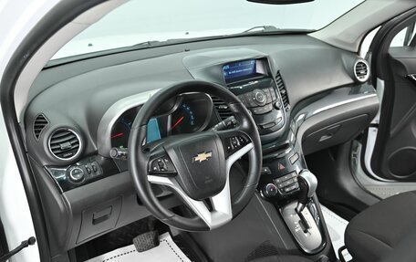 Chevrolet Orlando I, 2014 год, 1 045 000 рублей, 8 фотография