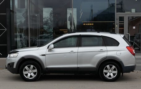 Chevrolet Captiva I, 2013 год, 1 350 000 рублей, 8 фотография
