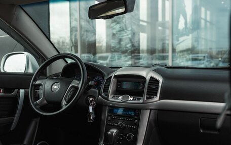 Chevrolet Captiva I, 2013 год, 1 350 000 рублей, 10 фотография