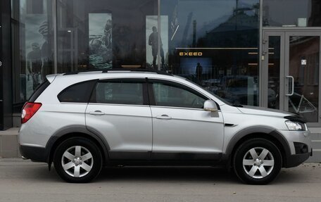 Chevrolet Captiva I, 2013 год, 1 350 000 рублей, 4 фотография