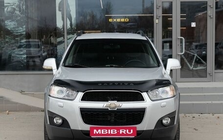 Chevrolet Captiva I, 2013 год, 1 350 000 рублей, 2 фотография