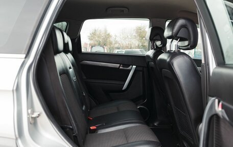 Chevrolet Captiva I, 2013 год, 1 350 000 рублей, 20 фотография