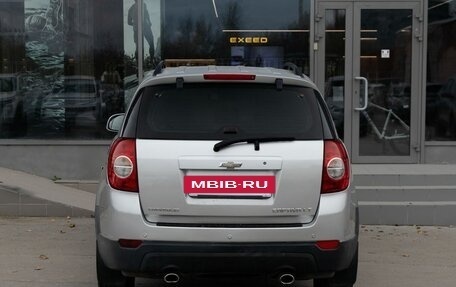 Chevrolet Captiva I, 2013 год, 1 350 000 рублей, 6 фотография