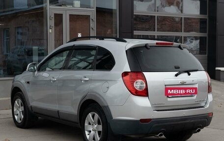 Chevrolet Captiva I, 2013 год, 1 350 000 рублей, 7 фотография