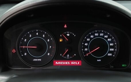 Chevrolet Captiva I, 2013 год, 1 350 000 рублей, 13 фотография