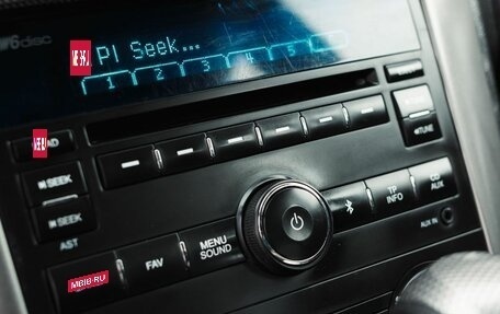 Chevrolet Captiva I, 2013 год, 1 350 000 рублей, 15 фотография