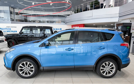 Toyota RAV4, 2016 год, 2 420 000 рублей, 12 фотография