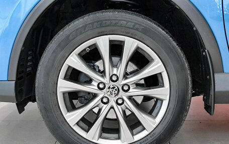 Toyota RAV4, 2016 год, 2 420 000 рублей, 22 фотография