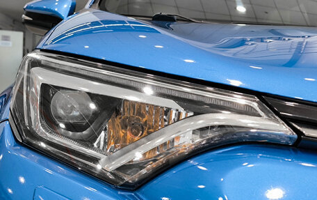Toyota RAV4, 2016 год, 2 420 000 рублей, 21 фотография
