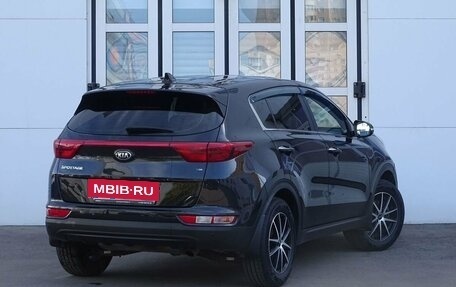 KIA Sportage IV рестайлинг, 2018 год, 1 700 000 рублей, 3 фотография