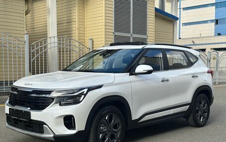 KIA Seltos I, 2025 год, 2 600 000 рублей, 3 фотография