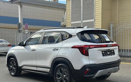 KIA Seltos I, 2025 год, 2 600 000 рублей, 4 фотография