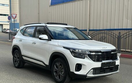 KIA Seltos I, 2025 год, 2 600 000 рублей, 7 фотография