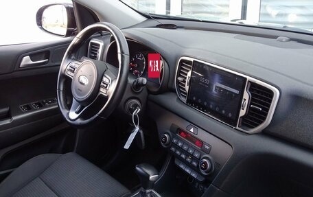 KIA Sportage IV рестайлинг, 2018 год, 1 700 000 рублей, 2 фотография