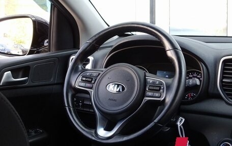KIA Sportage IV рестайлинг, 2018 год, 1 700 000 рублей, 10 фотография