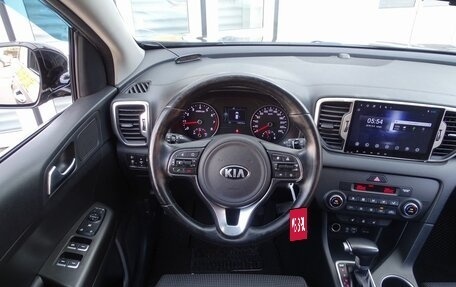 KIA Sportage IV рестайлинг, 2018 год, 1 700 000 рублей, 13 фотография