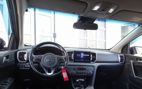 KIA Sportage IV рестайлинг, 2018 год, 1 700 000 рублей, 14 фотография