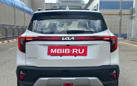 KIA Seltos I, 2025 год, 2 600 000 рублей, 5 фотография