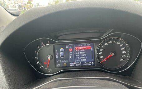 Ford Mondeo IV, 2012 год, 820 000 рублей, 9 фотография