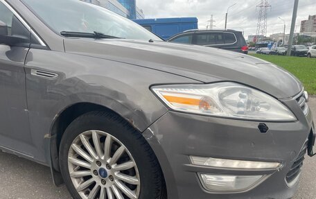 Ford Mondeo IV, 2012 год, 820 000 рублей, 13 фотография