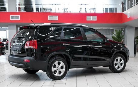 KIA Sorento II рестайлинг, 2011 год, 1 249 000 рублей, 3 фотография