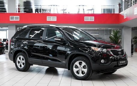 KIA Sorento II рестайлинг, 2011 год, 1 249 000 рублей, 2 фотография