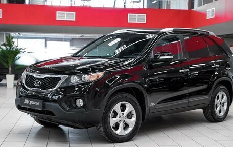 KIA Sorento II рестайлинг, 2011 год, 1 249 000 рублей, 5 фотография