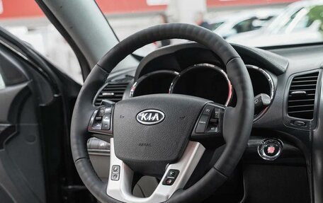 KIA Sorento II рестайлинг, 2011 год, 1 249 000 рублей, 11 фотография