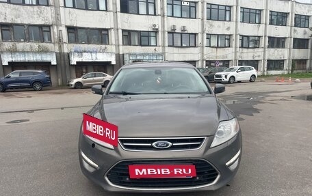 Ford Mondeo IV, 2012 год, 820 000 рублей, 2 фотография