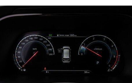 KIA Mohave I, 2024 год, 7 850 000 рублей, 19 фотография