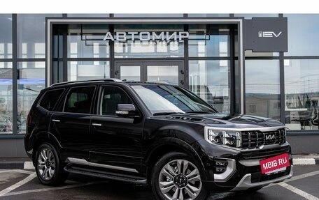 KIA Mohave I, 2024 год, 7 850 000 рублей, 23 фотография