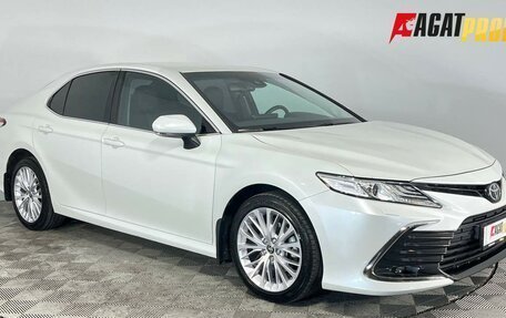 Toyota Camry, 2021 год, 3 500 000 рублей, 3 фотография