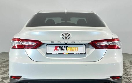Toyota Camry, 2021 год, 3 500 000 рублей, 6 фотография