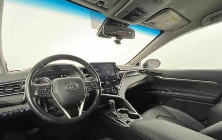 Toyota Camry, 2021 год, 3 500 000 рублей, 14 фотография