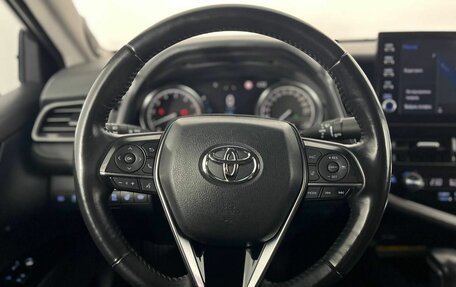 Toyota Camry, 2021 год, 3 500 000 рублей, 15 фотография